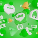 LINE 3月20日起下架「標籤建議功能」，LINE Notify也將於3月31日停止服務