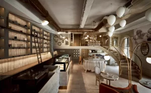 由里國際設計跨商空設計，提升品牌競爭力