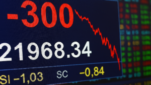 黑天鵝來襲？台積電跳空重挫　台股開盤跌破2.2萬點、AI族群成重災區