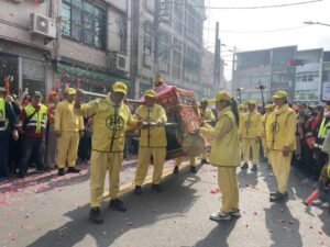 2025白沙屯媽祖進香全攻略：行程、交通、禁忌一次掌握