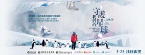 北極熊淚站冰原 生態紀錄片《守護我們的星球》揭露極地危機