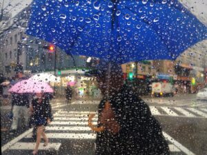 雷雨要炸了！今晚起中北部雨彈來襲　週末也難晴天