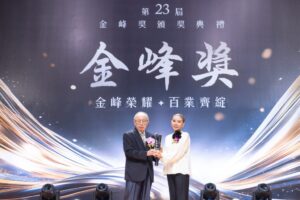 台灣女力之光！由里設計傅瓊慧總監獲獎無數、受外媒專訪 引領台灣登上國際舞台