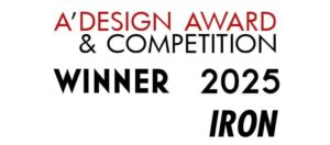 狂賀！特利設計奪下義大利A’DESIGN與MUSE雙國際大獎