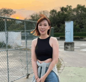 李懿40歲轉彎人生方向！重機橫跨日本、下一站韓國越南