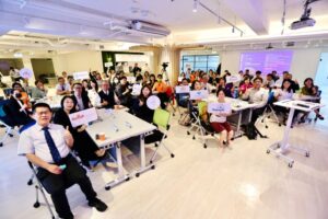 聯新數位健康加速器新創媒合，打造臨床與新創實踐場域