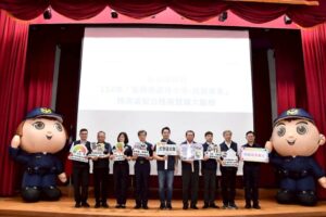 蔣萬安深夜親率稽查團隊　北市跨局處聯手守護青少年暑期安全