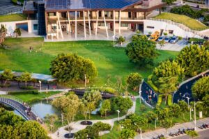 坐收中路、戶政、武陵三區優勢 「昕和一瑀」揭開最好生活秘境