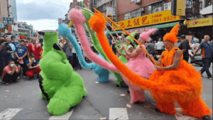 鍾藝劇團十年磨一劍 猩猩舞團爆紅後盼讓更多表演被看見