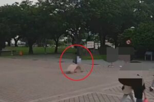 淡水93歲婦人離奇失蹤　媳婦裝箱棄屍河畔遭送辦