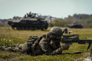 新兵射擊受傷 左眼脫落送醫 成功嶺緊急停用T91步槍