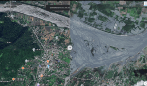 熱心鄰長救災行動不幸命喪馬太鞍溪洪水