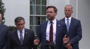 美國政府關門倒數　白宮會商破局 健保與預算成核心爭議