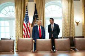 柯克遇刺案震撼美國　專家示警「敵國假訊息正煽動對立」