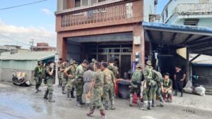 花蓮重建進行中　醫師喊話：防護不足恐換來慢性病