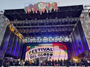 臺灣之光！媽祖熱氣球漂浮墨西哥天空引爆網友朝聖