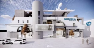 揮別傳統廠辦印象　由里設計跨域美學塑造企業建築新樣貌