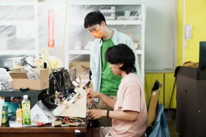 打造永續未來！2025 技職盃黑客松主題成果搶先看