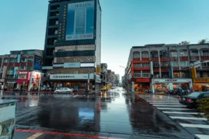 北部明後天雨勢明顯 週五鋒面南移