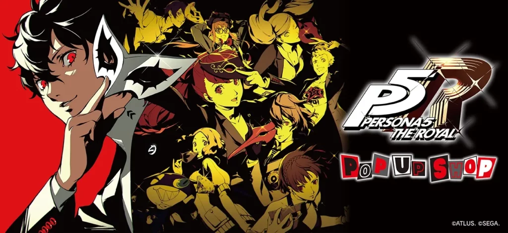 Persona tw main