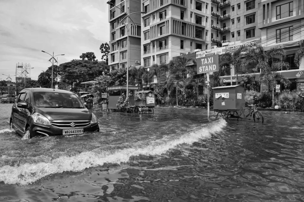 台南豪雨積淹水啟動救助住家達50公分可申請