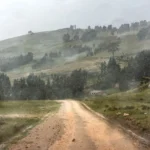 高屏山區防豪雨以上降雨低窪地慎防淹水
