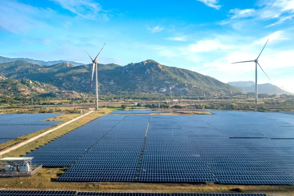 鴻海攜博楓布局越南綠電供應
