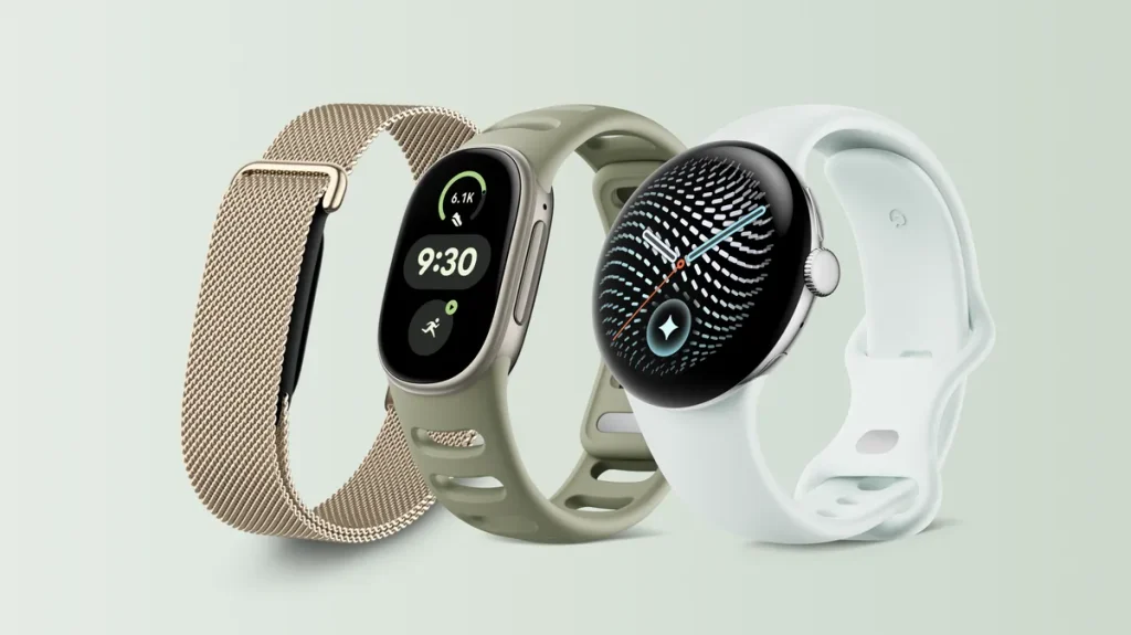 Fitbit Edge